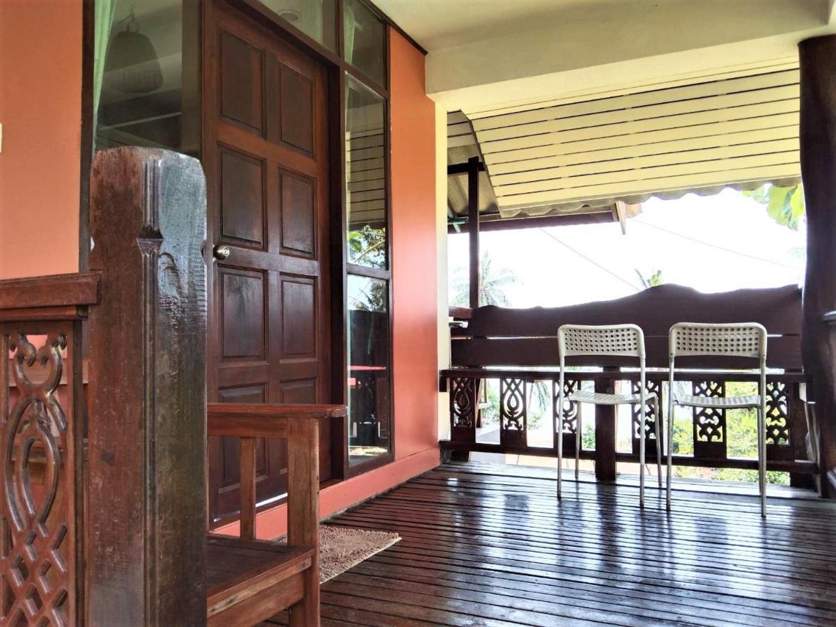 Three Monkeys Bungalows Koh Yao Noi Εξωτερικό φωτογραφία