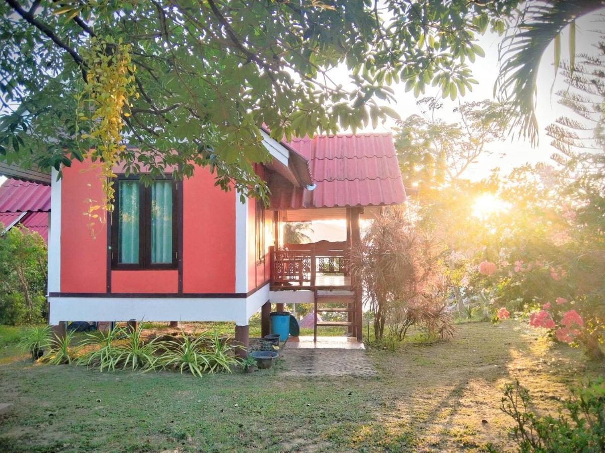 Three Monkeys Bungalows Koh Yao Noi Εξωτερικό φωτογραφία