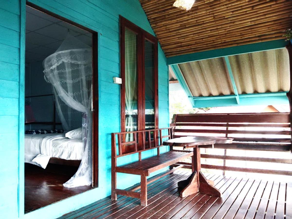 Three Monkeys Bungalows Koh Yao Noi Εξωτερικό φωτογραφία
