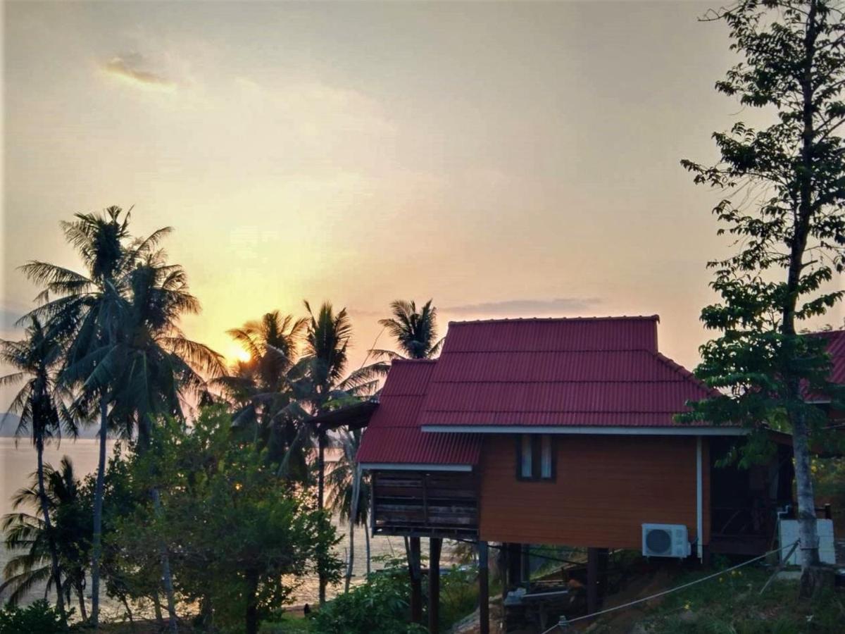 Three Monkeys Bungalows Koh Yao Noi Εξωτερικό φωτογραφία