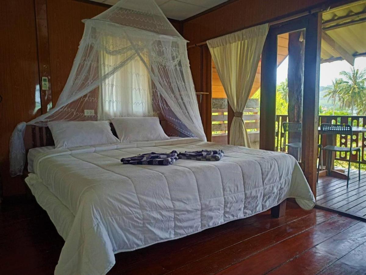 Three Monkeys Bungalows Koh Yao Noi Εξωτερικό φωτογραφία