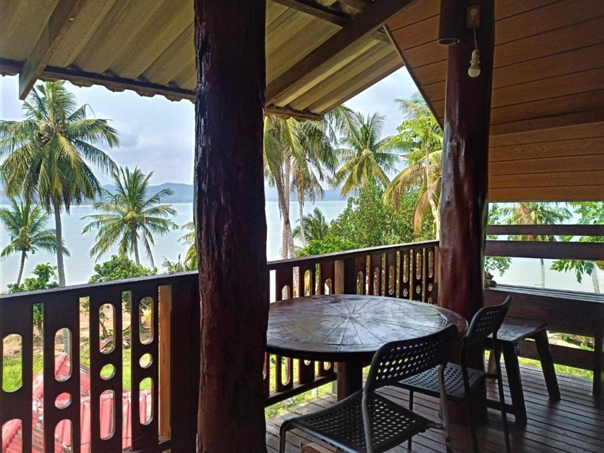 Three Monkeys Bungalows Koh Yao Noi Εξωτερικό φωτογραφία