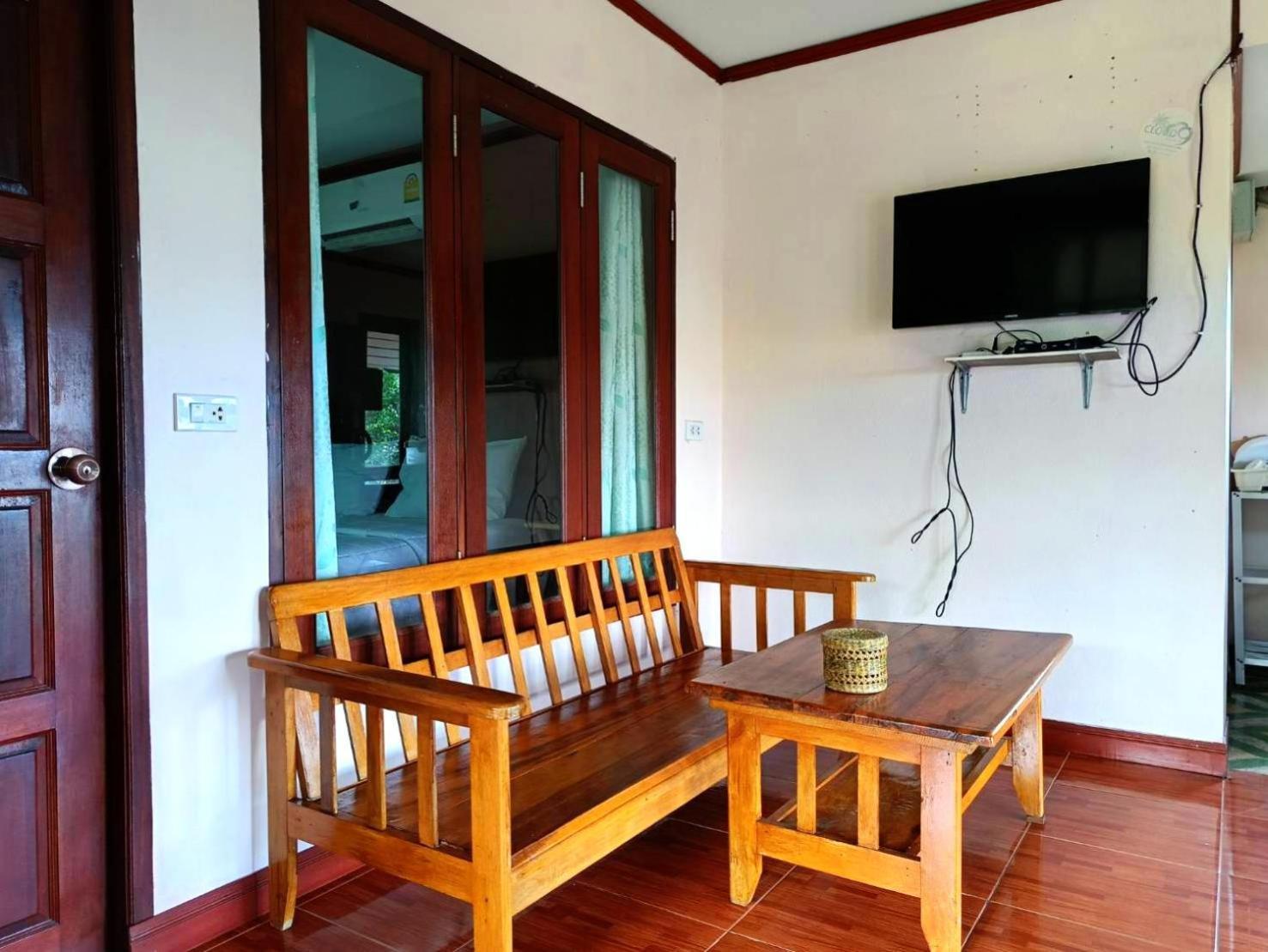 Three Monkeys Bungalows Koh Yao Noi Εξωτερικό φωτογραφία