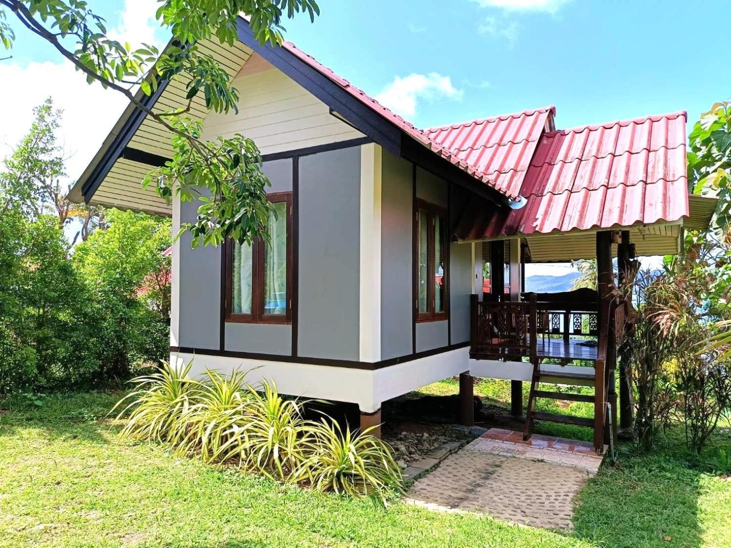 Three Monkeys Bungalows Koh Yao Noi Εξωτερικό φωτογραφία
