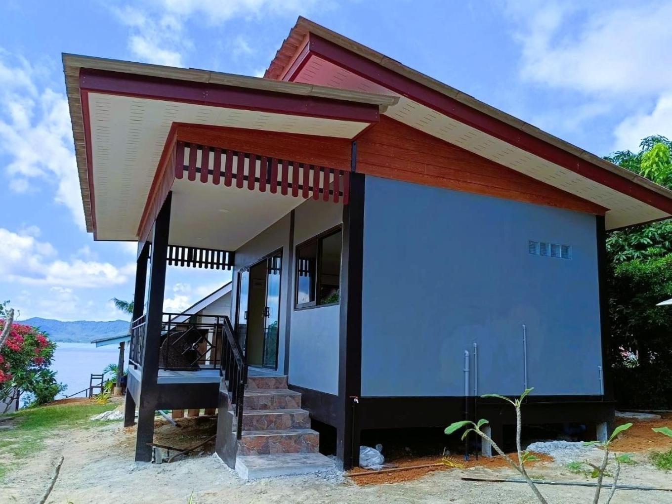 Three Monkeys Bungalows Koh Yao Noi Εξωτερικό φωτογραφία