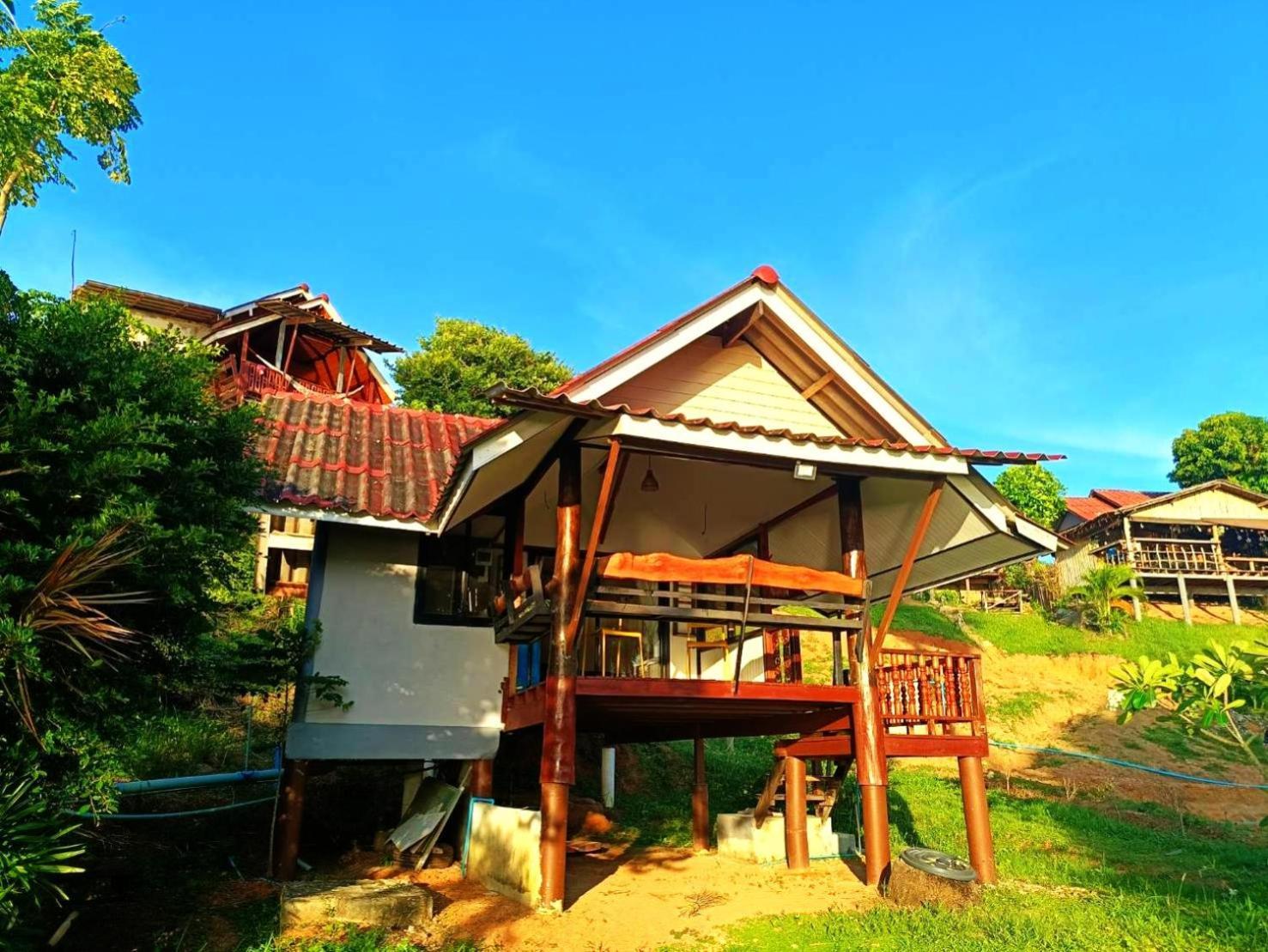 Three Monkeys Bungalows Koh Yao Noi Εξωτερικό φωτογραφία