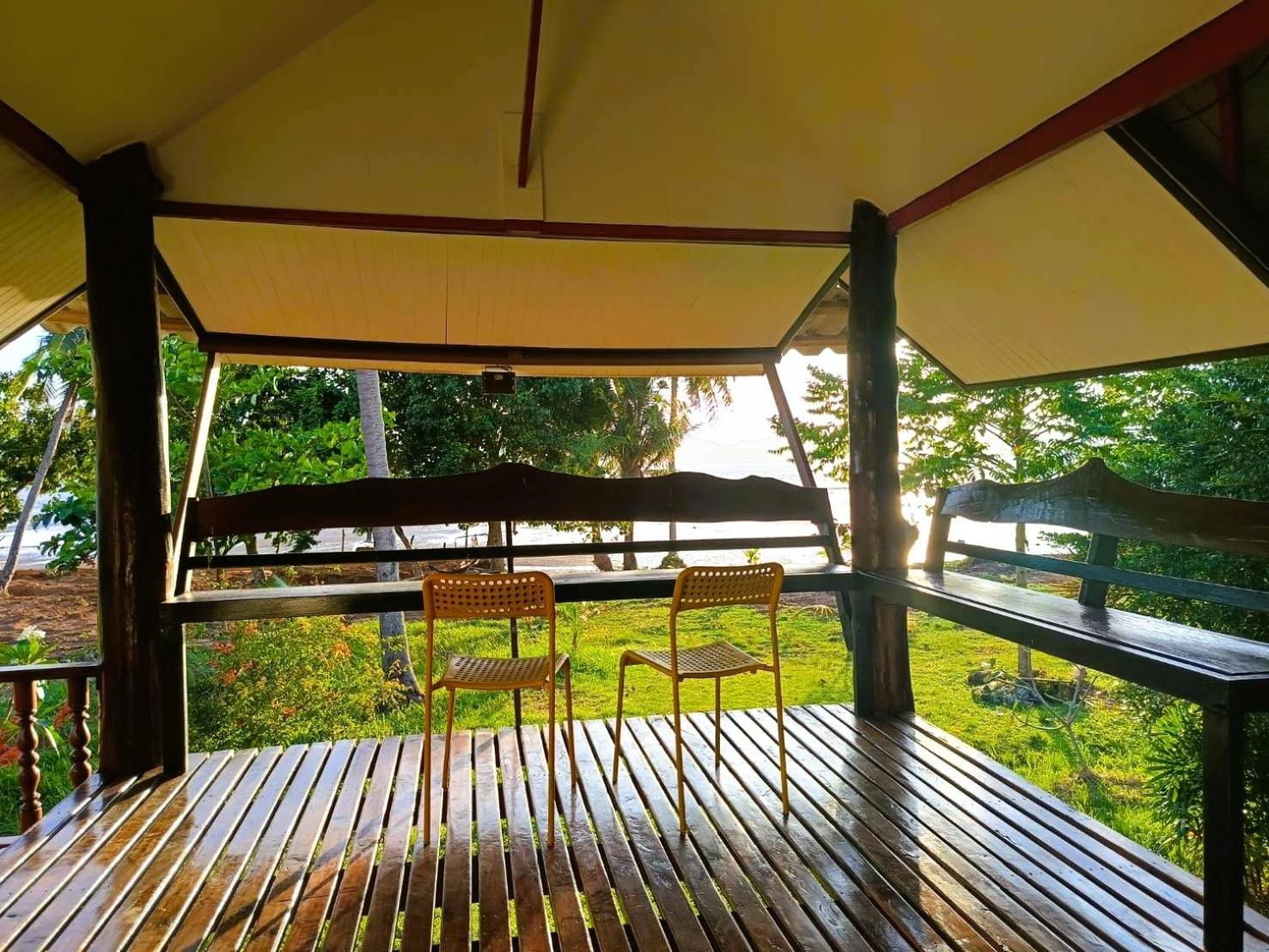 Three Monkeys Bungalows Koh Yao Noi Εξωτερικό φωτογραφία