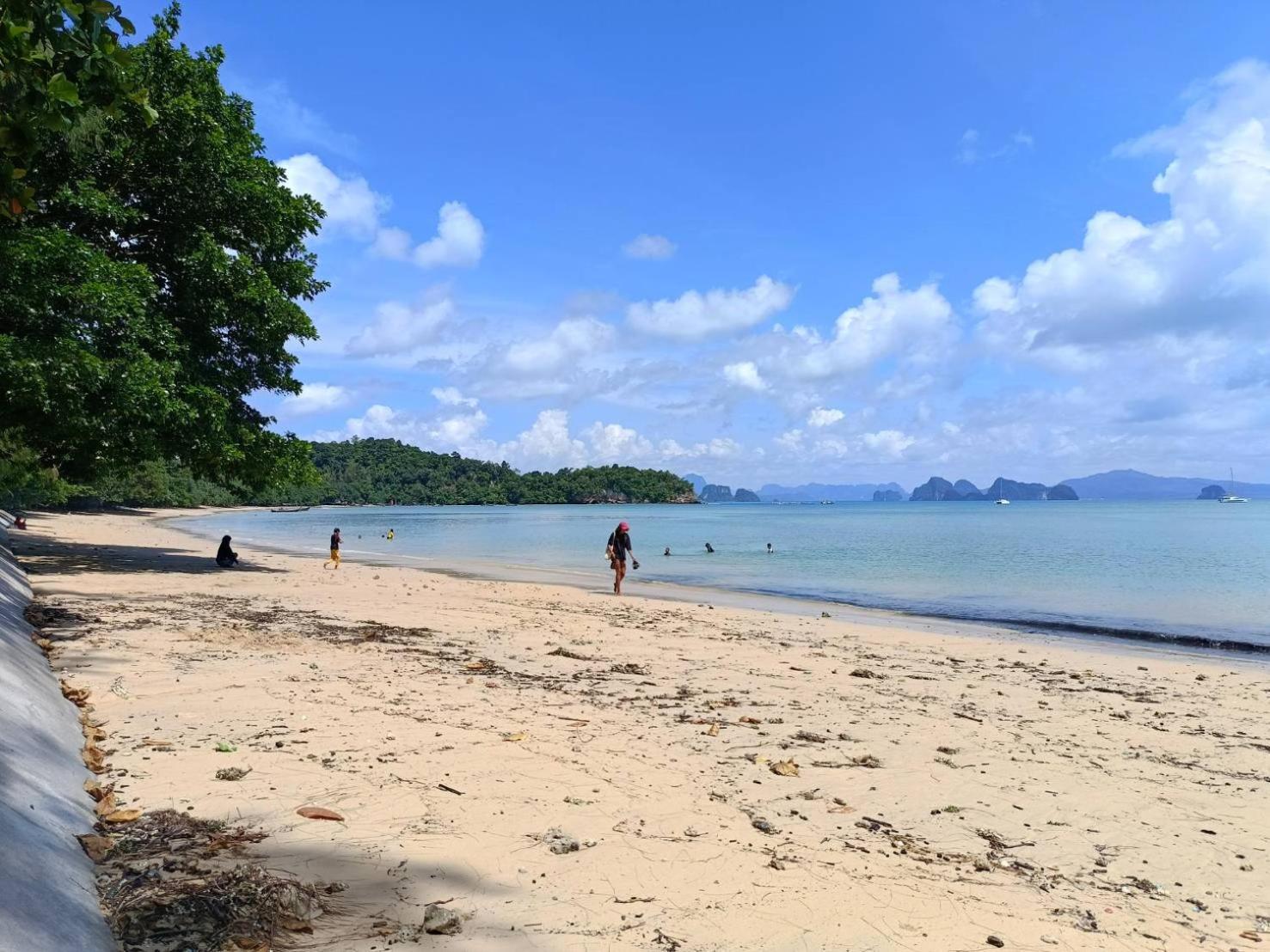 Three Monkeys Bungalows Koh Yao Noi Εξωτερικό φωτογραφία